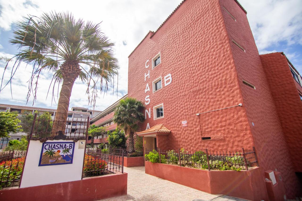 Amarilla Rock Apartment Arona  Exterior photo